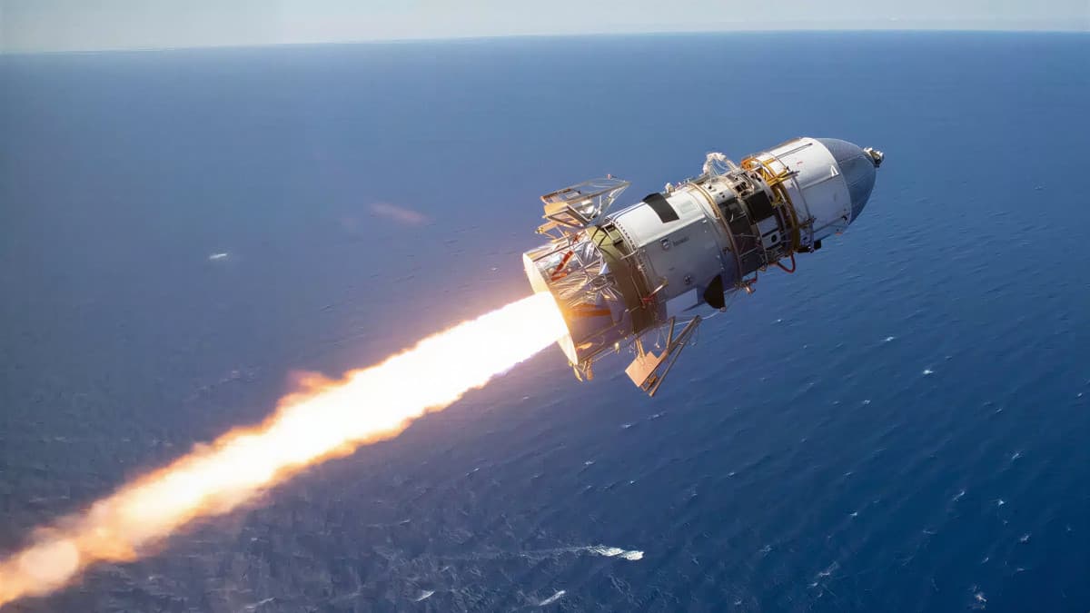 Starship Flight 13 Deploys the First Starlink V3 Satellites