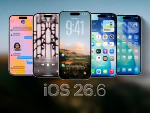iOS 26.6 Arrives With Nearly 90 Security Fixes and Spotlight Groundwork for iOS 27