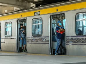 Visa and Mastercard Contactless Fares Go Live on LRT-2's 13 Stations