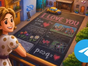 Telegram Update Brings a Rich Text Editor, Communities, and Ephemeral Bot Messages