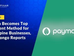 QR Ph Overtakes Cards and E-Wallets at 55% of PayMongo Payment Volume