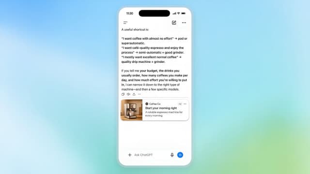 ChatGPT Ads Arrive in the Philippines: Free-Tier Users See Ads, Local Advertisers Get a P5,000 Credit