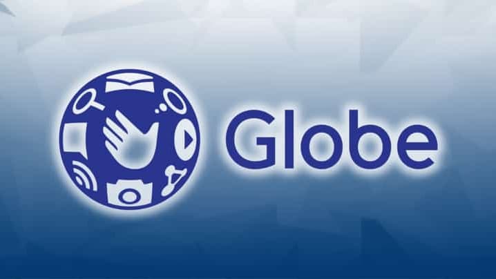Globe Telecom branding from a news report on network equipment theft