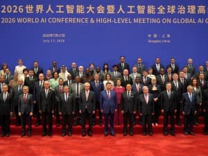 China Launches WAICO AI Body With 29 Founding Members — Without the Philippines
