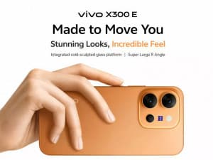 vivo X300e Goes Official With Snapdragon 8 Gen 5, 7,200mAh Battery and 100x Zeiss Zoom