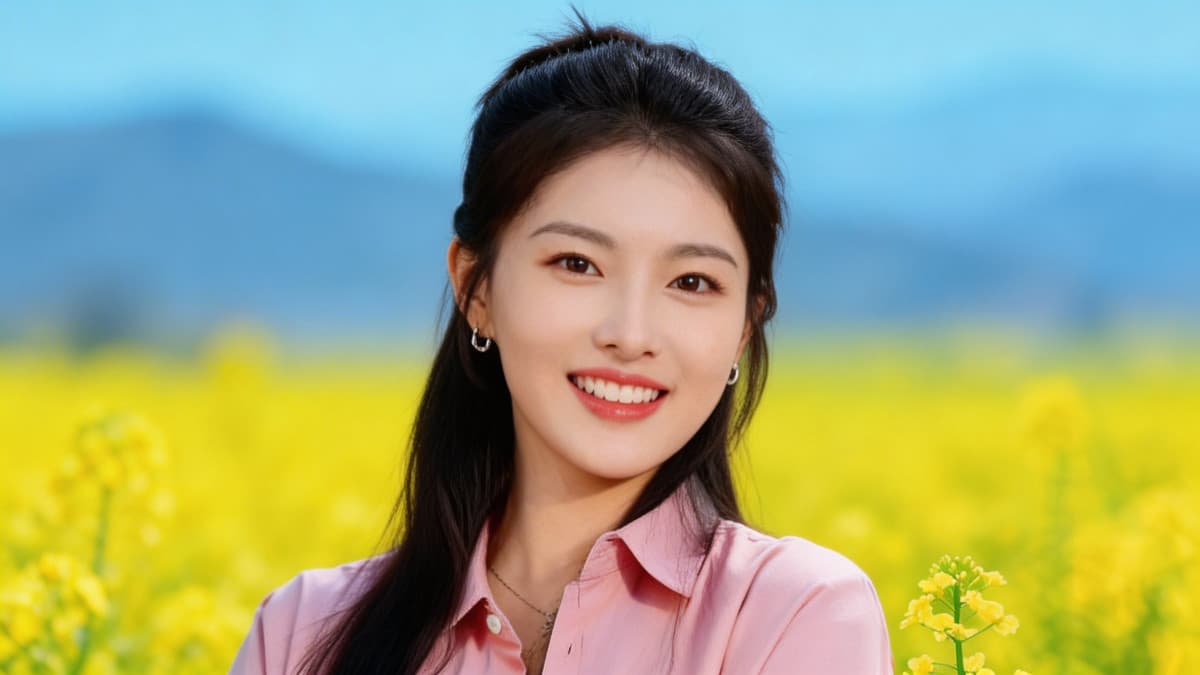 Sun Qianxun (孙芊浔): The Cheerful Rising Star of Chinese Micro-Dramas