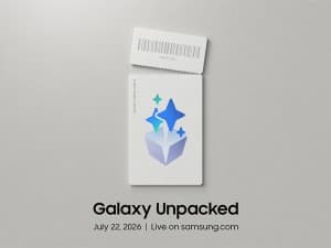 Samsung's 'A New Shape Unfolds' Teaser Points to a Wider Galaxy Z Fold 8 at July 22 Unpacked