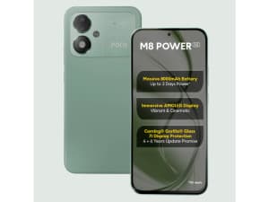 POCO M8 Power Launches With an 8,000mAh Battery and 120Hz AMOLED, No Philippine Date Yet