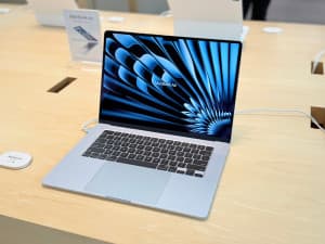 MacBook Air Shortage Hits Apple Stores as the AI Memory Crunch Bites