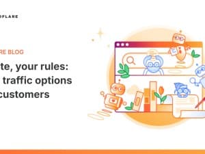 Cloudflare AI Crawler Controls Now Split Search, Agent, and Training Bots