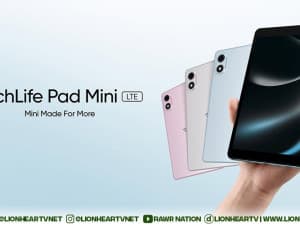 TechLife Pad Mini Lands in the Philippines at ₱9,999 With LTE and a 6,300mAh Battery