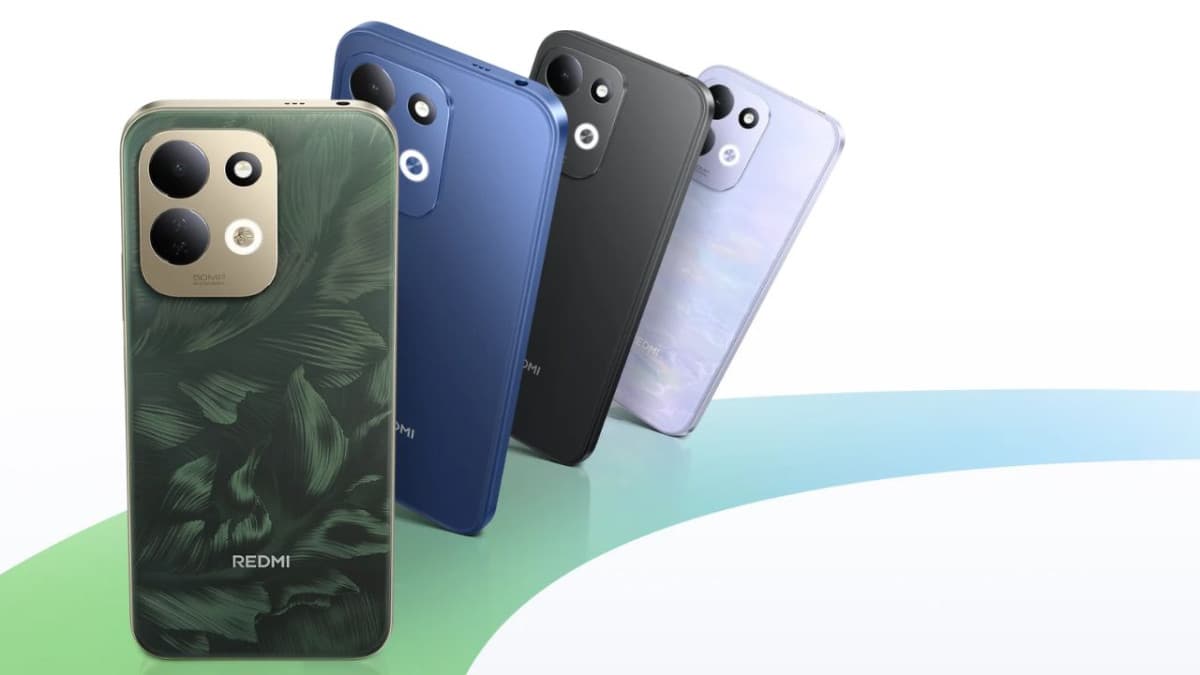 Xiaomi Redmi 17 4G smartphone
