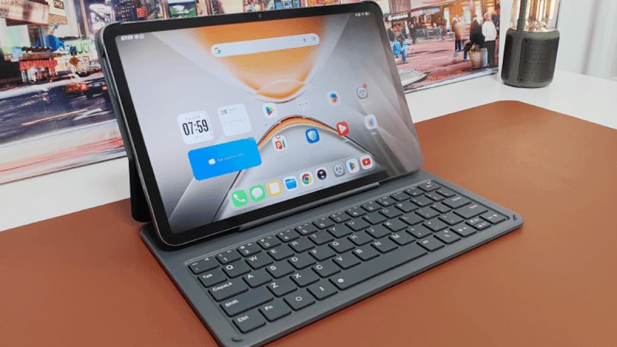 TECNO MEGAPAD 2 LTE tablet shown in its Philippine launch image