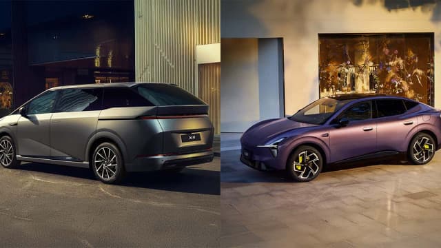 XPeng Launches in the Philippines: Six X9 and L03 Variants From ₱1.548 Million, Deliveries Start Q4 2026