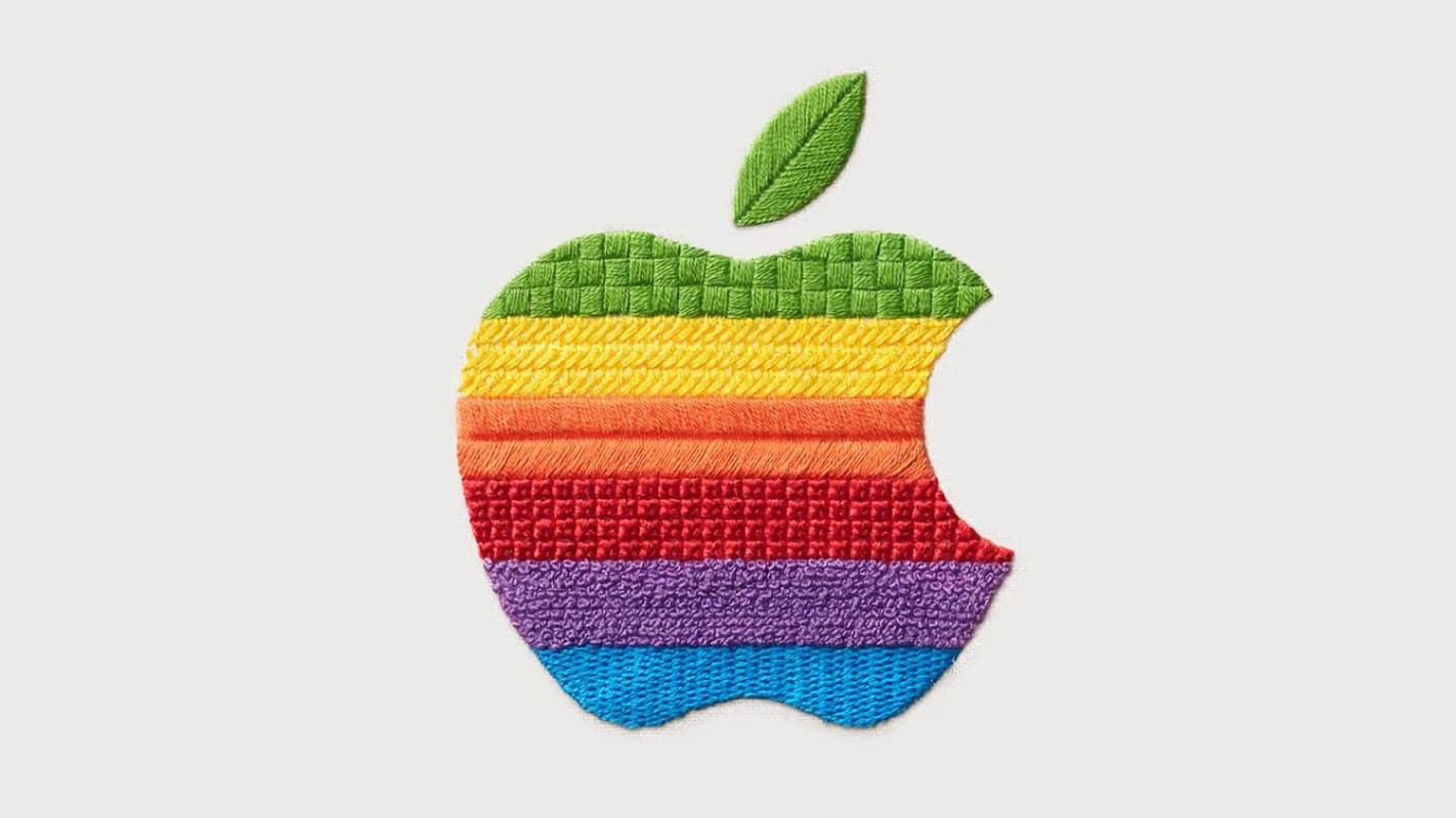 Apple's Welcome home logo for its October 13 launch