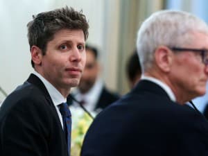 Apple Sues OpenAI and Jony Ive's io, Alleging Theft of iPhone Trade Secrets