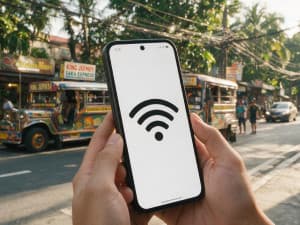 DICT's Public WiFi Safety Tips: How Filipinos Can Avoid Getting Hacked on Free Networks