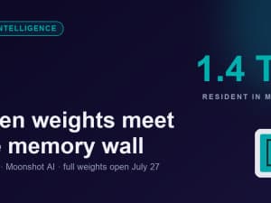 Moonshot Releases Kimi K3 Weights Free on Hugging Face, but You Need 1.4TB of Memory