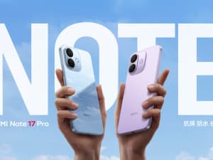 Redmi Note 17 Pro Goes Official: 9,000mAh Battery, IP69K, and Prices From ¥1,599