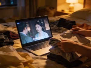 I Tried Watching a Chinese Drama for Background Noise — Now I’m Hooked