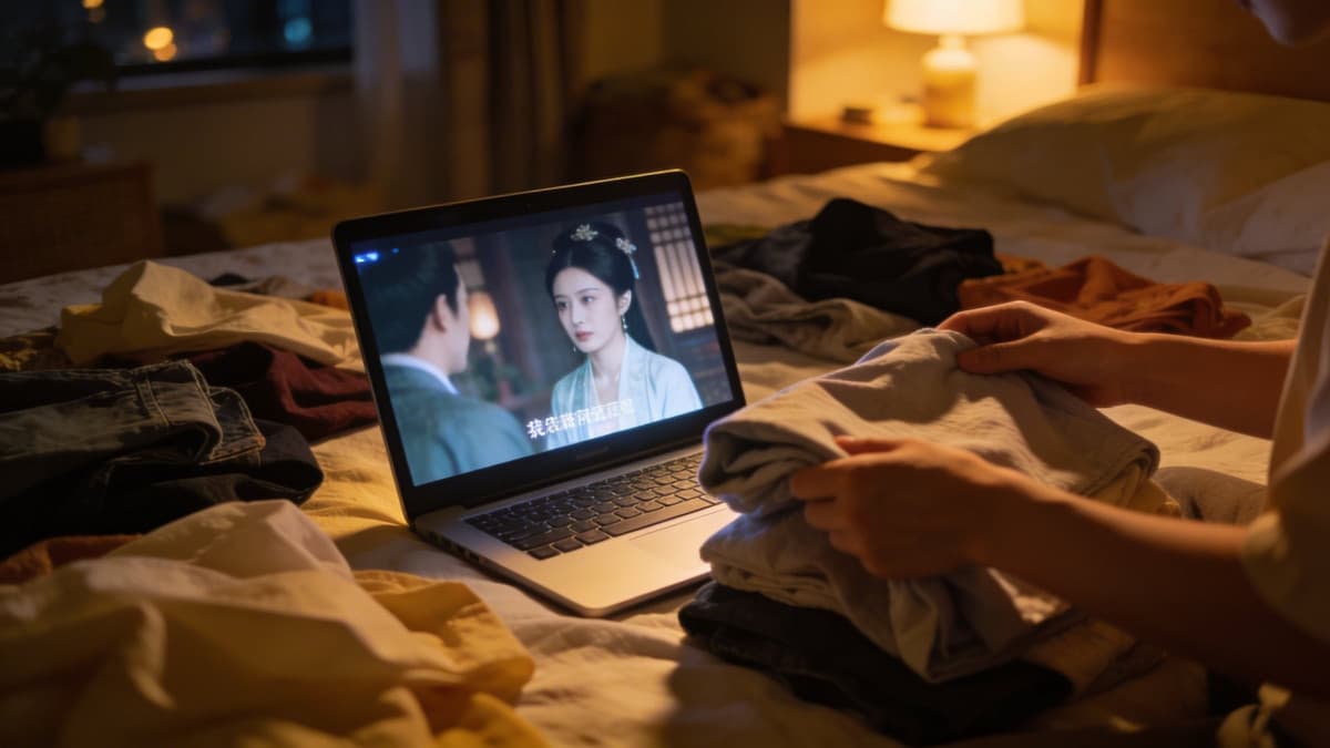 I Tried Watching a Chinese Drama for Background Noise — Now I’m Hooked