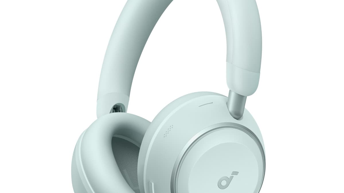 Soundcore Space 2 noise-cancelling over-ear headphones