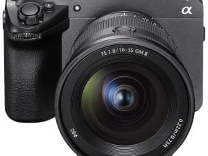 Sony FX5 Lands in the Philippines at ₱318,000 With 5K Open Gate and Internal RAW