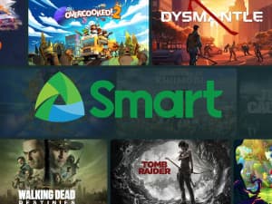 Smart and Blacknut Bring 1,000+ Console Games to Filipino Phones for ₱145 a Week