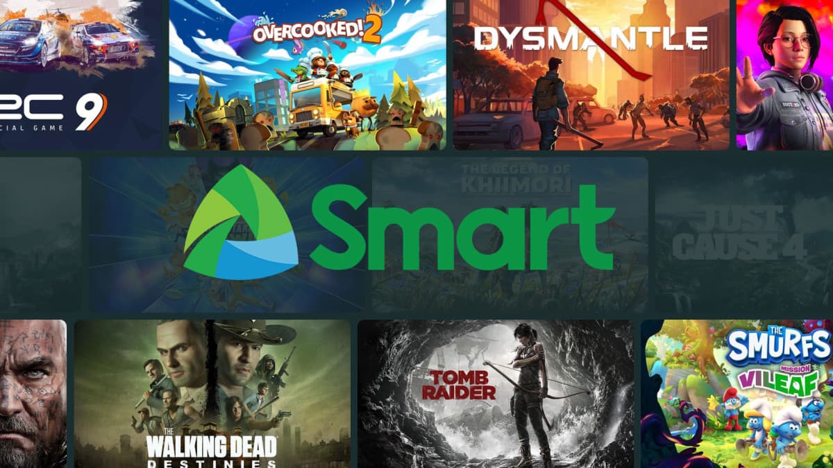 Smart and Blacknut Bring 1,000+ Console Games to Filipino Phones for ₱145 a Week