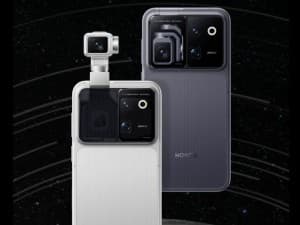HONOR Robot Phone Opens Preorders in China with a 200MP Motorized Gimbal Camera