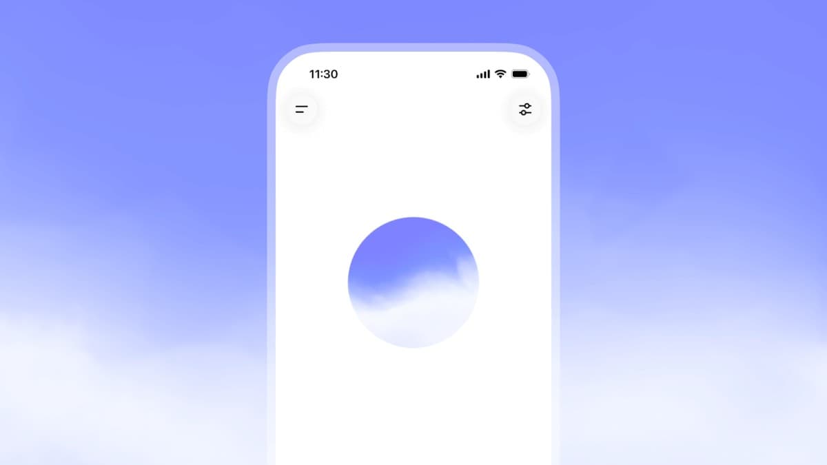 OpenAI GPT-Live abstract promotional art card for the new ChatGPT Voice models