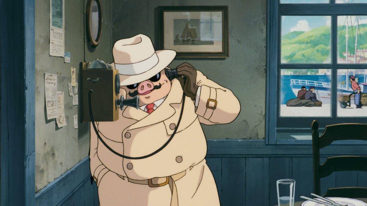 Why Porco Rosso Is the Hero We Need Right Now