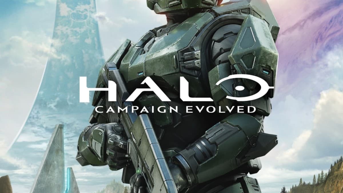 Halo: Campaign Evolved cover artwork on the PlayStation Store