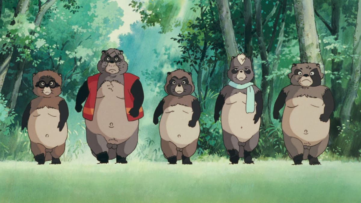 Why Pom Poko Might Be Studio Ghibli’s Most Underrated Film