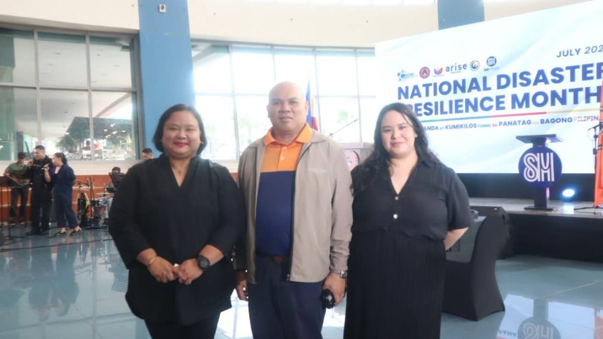 PLDT and Smart EVE agentic AI disaster preparedness platform