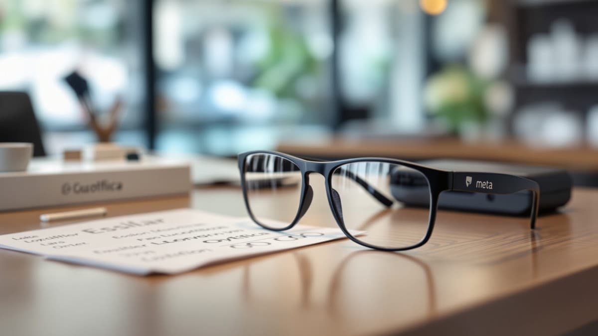 Meta Launches AI Glasses With EssilorLuxottica: 26 Styles From $299 (Around ₱18,300)