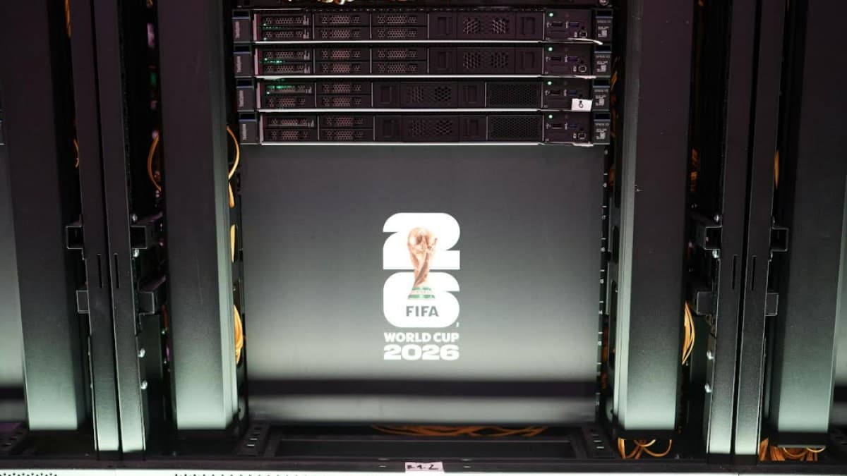 Lenovo Powers FIFA World Cup 2026 with 17,000 Devices and Football AI Pro for All 48 Teams
