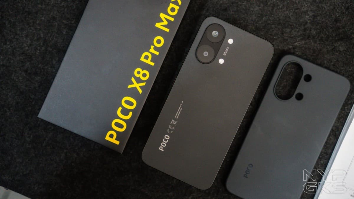 POCO Hikes Philippine Prices: X8 Pro Max and F8 Ultra Jump Up to ₱12,000 Amid RAM Shortage